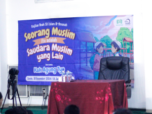 Kajian Anak & Orang Tua