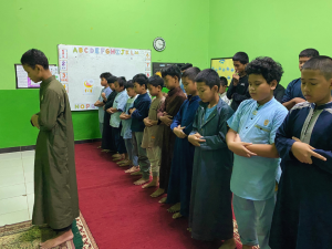 Salat Berjamaah