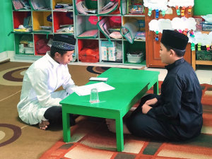 Tahsin & Sertifikasi Tahfiz
