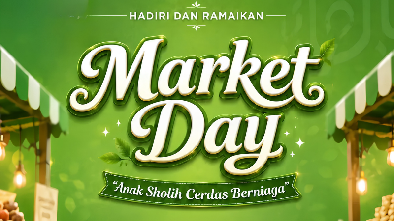 Market Day Season 2: Belajar Wirausaha dengan Cara yang Menyenangkan